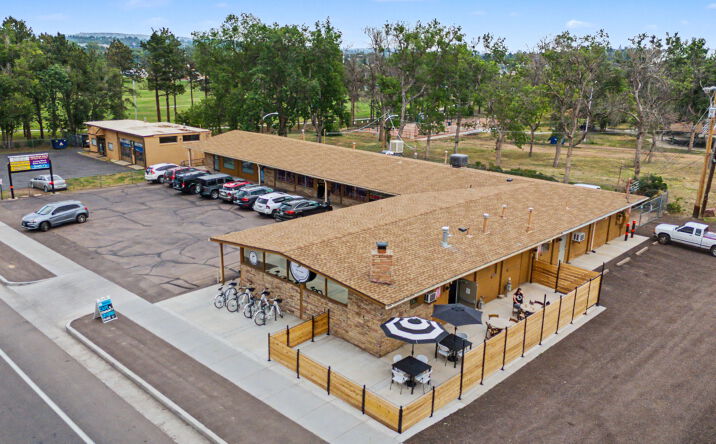 307 S HANCOCK AVE, COLORADO SPRINGS