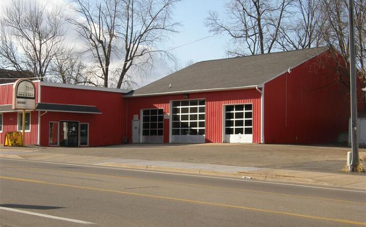 354 SW Capital Avenue, Battle Creek