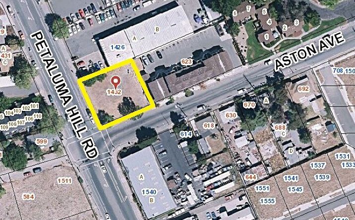 1452 PETALUMA HILL RD SANTA ROSA CA 95404, SANTA ROSA