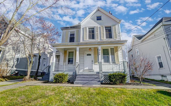 Bell Street, Norwood