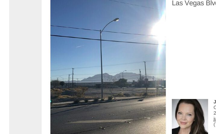 Las Vegas Blvd blvd, Las Vegas