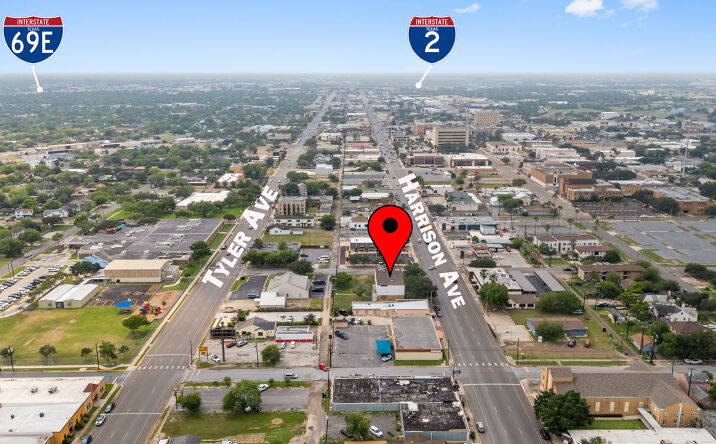 702 East Harrison Avenue, Harlingen