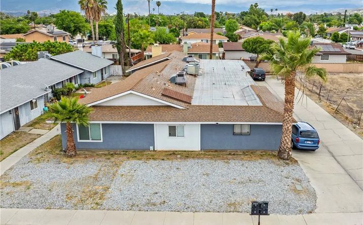 962 Monarch, Hemet