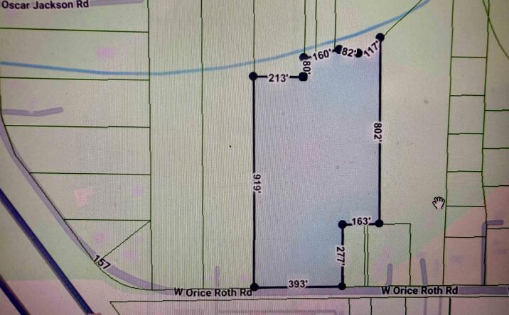 2702 W Orice Roth Rd, Gonzales