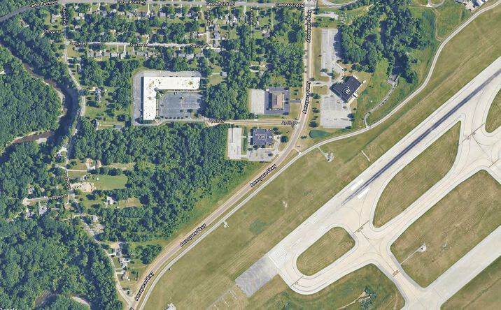 Cedar Point Road, Brook Park