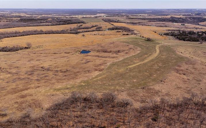 240 Acres M/L N 750 Road, Overbrook