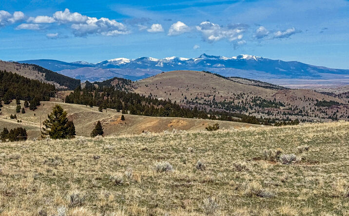 TBD Lone Pine Gulch Road, Ramsay