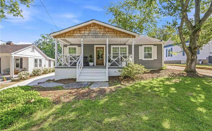 458 Prior Street, Gainesville