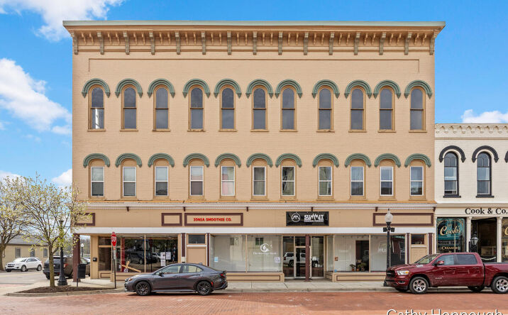 405 W Main Street, Ionia
