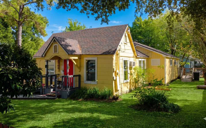 4302 Delhi Street, Houston