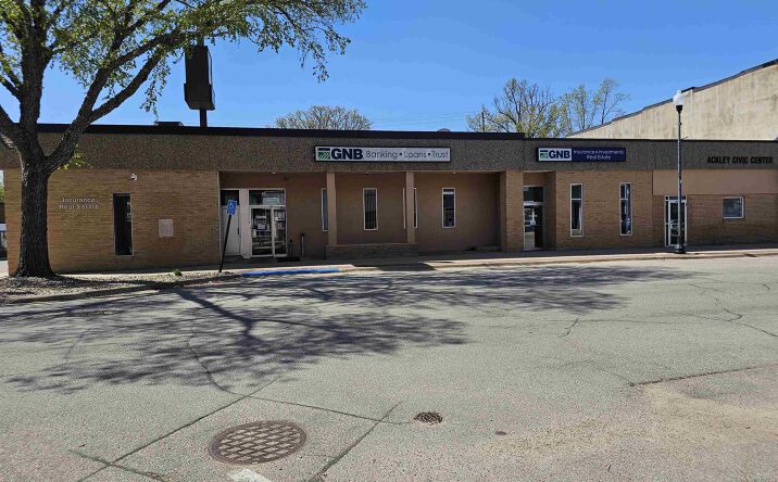 650 Main Street, Ackley