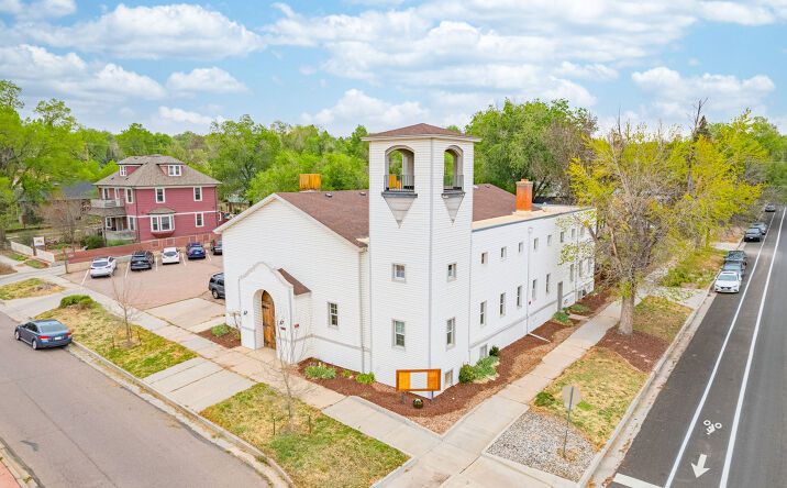 500-510 W. Bijou St., Colorado Springs