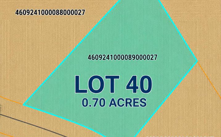 Lot 40 James Court, La Porte