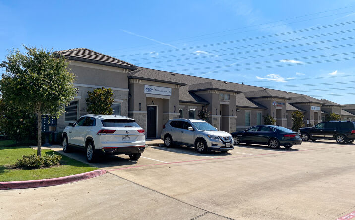 12250 Queenston Boulevard, Houston