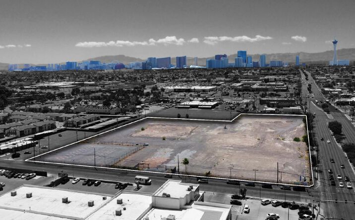 2575 East Sahara Avenue, Las Vegas