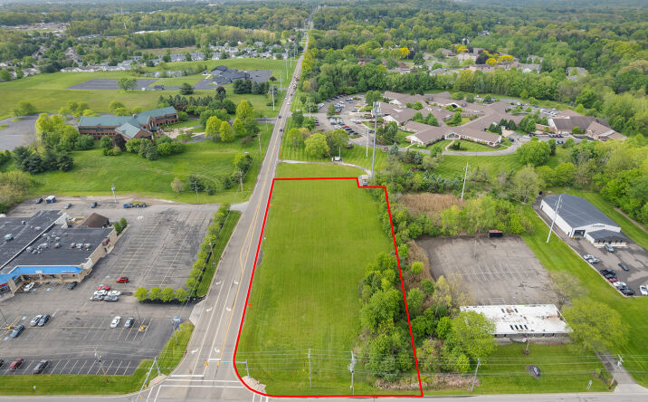 2937 Woodlawn Ave. NW, Canton