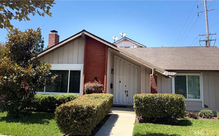 2601 W Juniper, Santa Ana