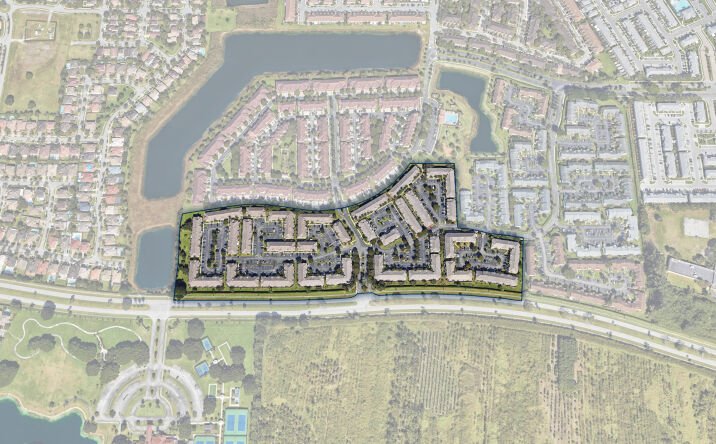 East Palm Drive, Homestead
