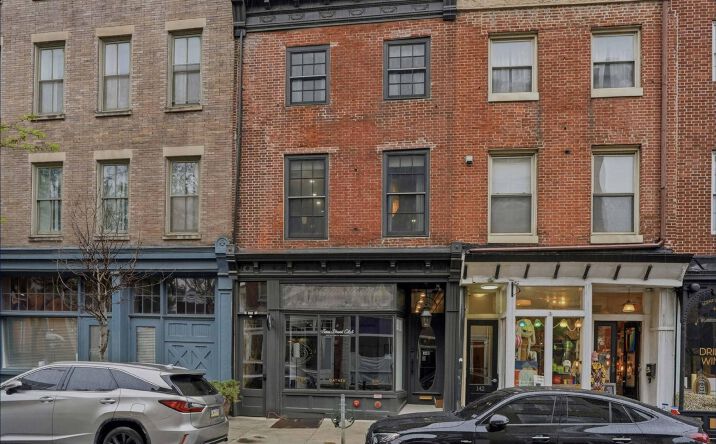 140 North 2nd Street, Philadelphia