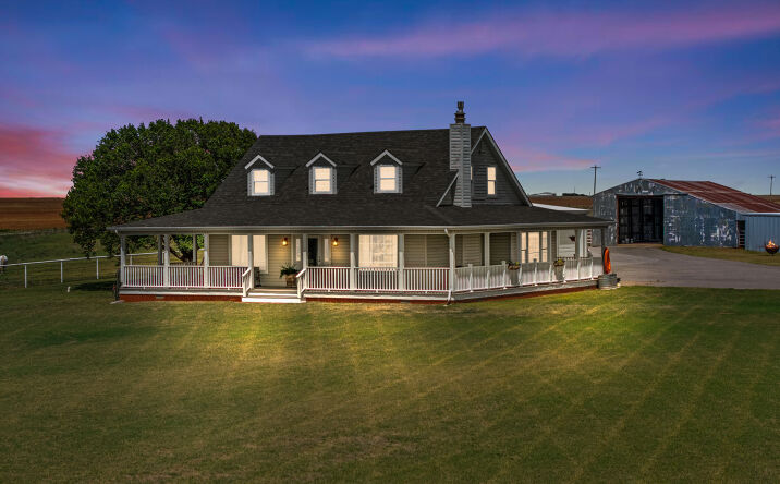 12010 N 2260 RD, CORDELL