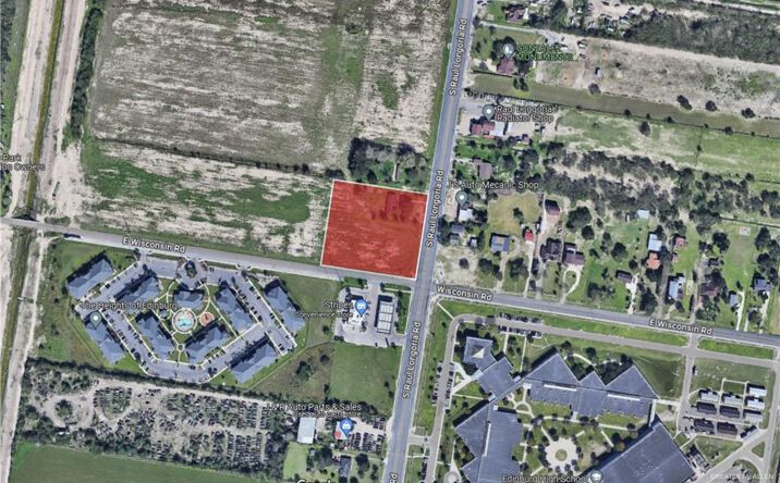 3403 S Raul Longoria Road, Edinburg