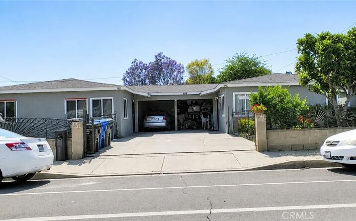 1449 S Park Avenue, Pomona