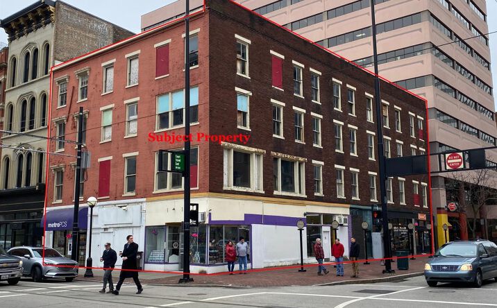 Main Street, Cincinnati