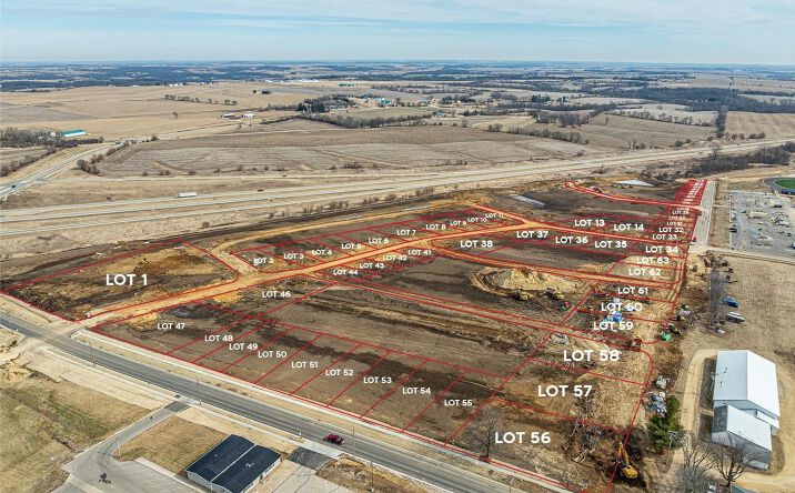 Lot 27 8 1/2 Street, Monroe
