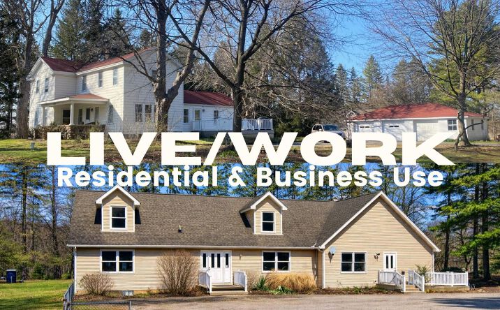 13920 E Old US Hwy 12, Chelsea