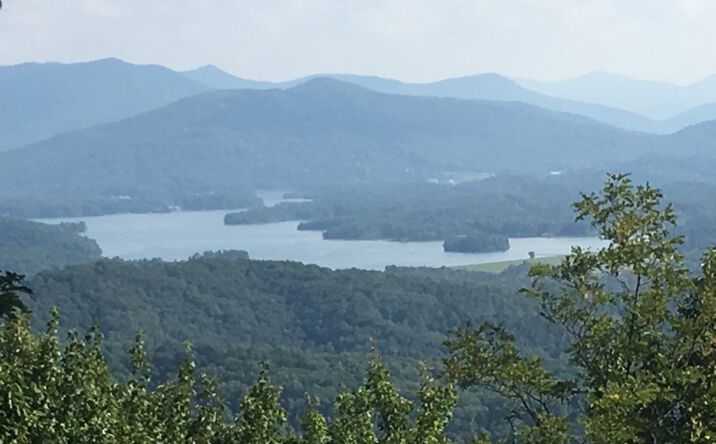 29 Double Knob, Hayesville