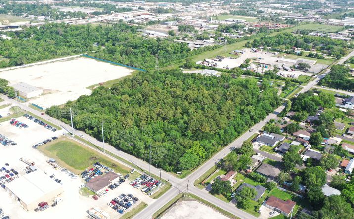 Northwest Corner of Reeveston Rd & Lauder Rd, Houston