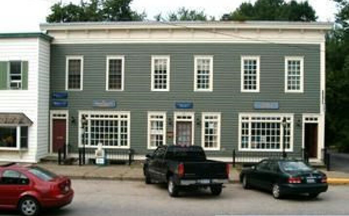28 Park Row, Chatham