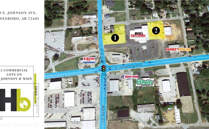104 E Johnson Ave, Jonesboro