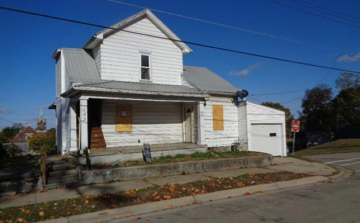 High Street, Franklin
