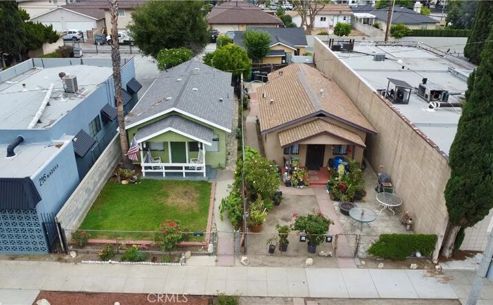 212 N Azusa, Azusa