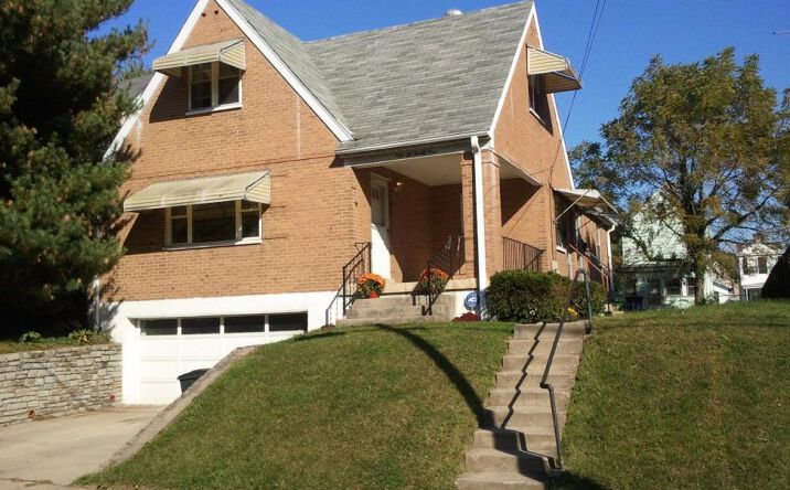 Section Avenue, Norwood