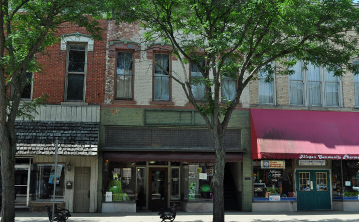113 Locust Street, Allegan