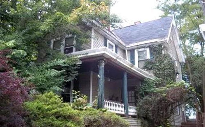 Hazel Avenue, Norwood