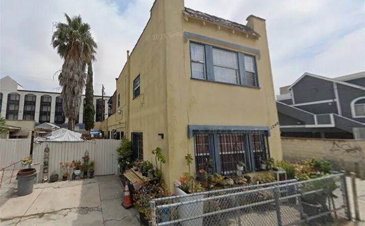 1208 N Saint Marys Court, Long Beach