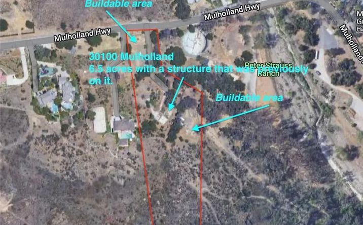 30100 Mulholland, Agoura