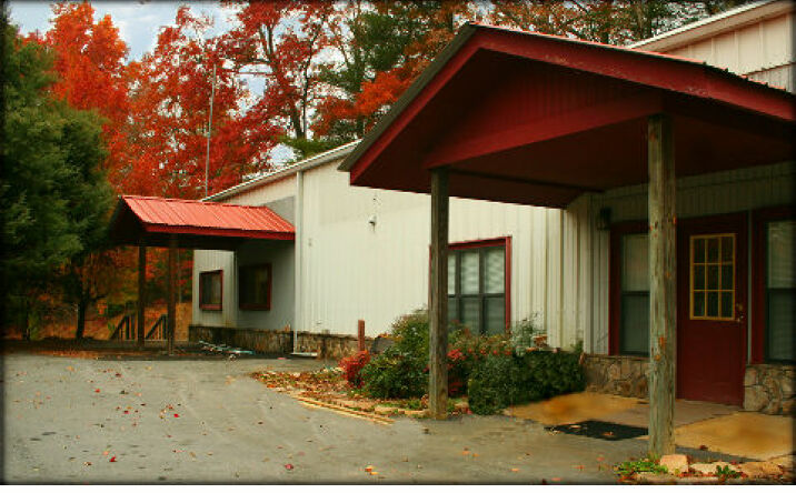 75 Gold Branch Road, Murphy