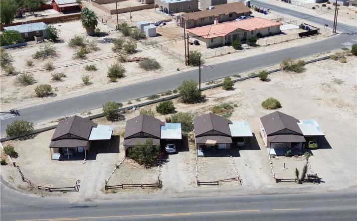 72121 Hatch Road, 29 Palms
