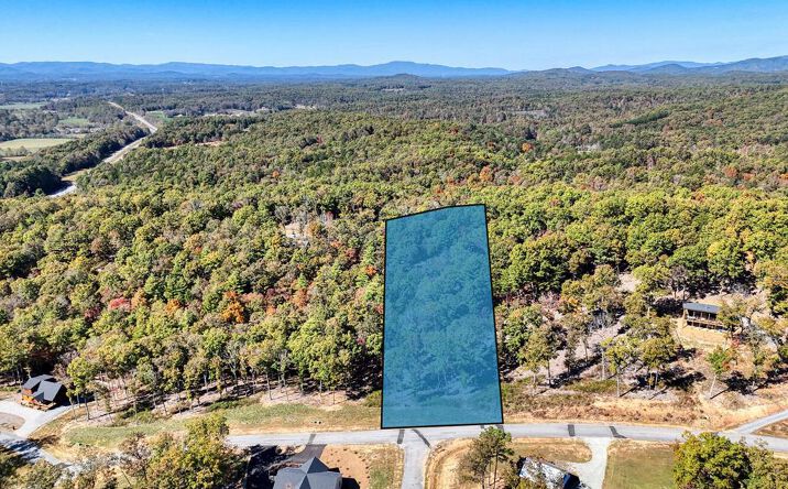 90 Split Creek Road, Morganton