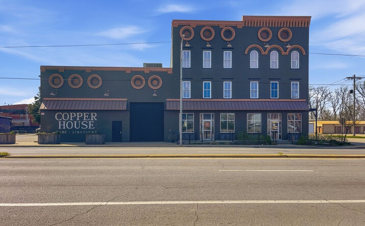 1430 W Franklin St, Evansville