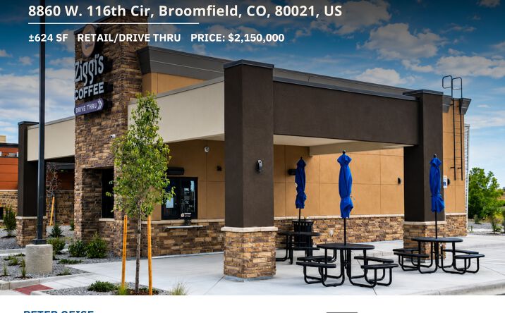 8860 W. 116th Cir, Broomfield