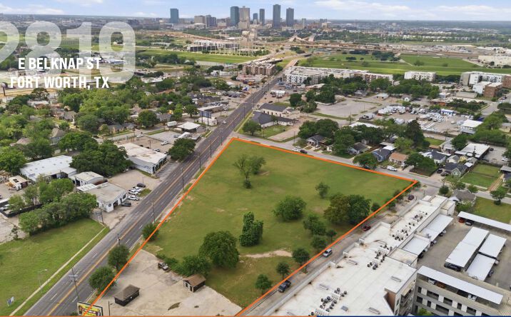 2819 E Belknap St, Fort Worth
