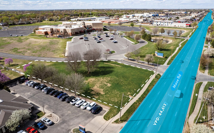 West Westlawn Street, Wichita