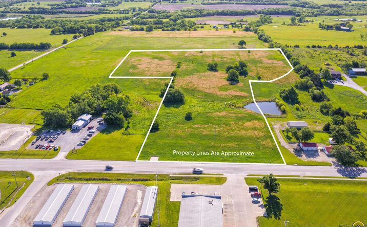 US 75 HWY, Lyndon