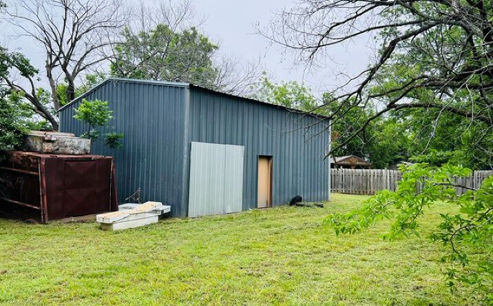 1028 E. Vine St, Cushing