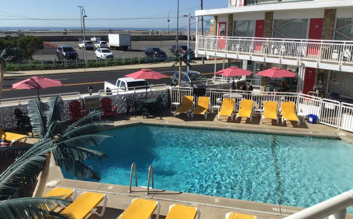 5100 Ocean Avenue, Wildwood